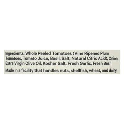 Katies Pizza And Pasta Sauce Marinara - 24 oz - Image 4