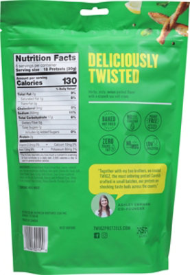 Twigz Pretzels Sourcream&onion - 8 oz - Image 5