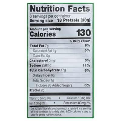 Twigz Pretzels Sourcream&onion - 8 oz - Image 3