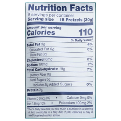 Twigz Pretzels Buttery Herb&garlic - 8 oz - Image 3