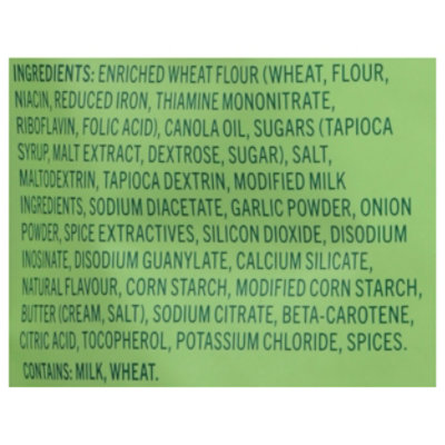 Twigz Pretzels Zesty Dill Pickle - 8 oz - Image 4