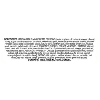 Taylor Farms Lemon Parmesan Salad Bowl - 5.45 OZ - Image 4