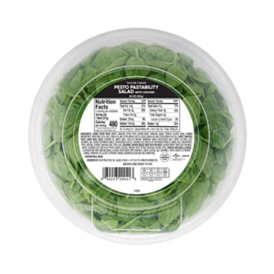 Taylor Farms Minions Pesto Pastability Salad Bowl - 8.5 OZ - Image 3