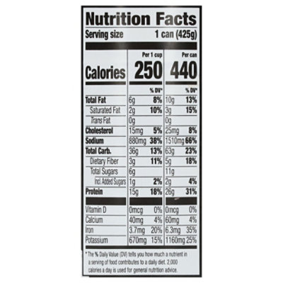 Chef Boyardee Protein Beef Ravioli 12/15z - 15 oz - Image 3