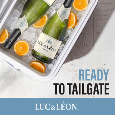 Luc And Leon Brut - 750 ML - Image 4