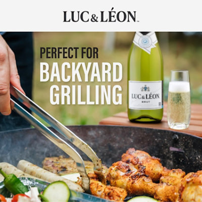 Luc And Leon Brut - 750 ML - Image 5