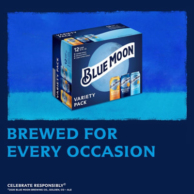 Blue Moon Variety Pack In Cans - 12-12 FZ - Image 4