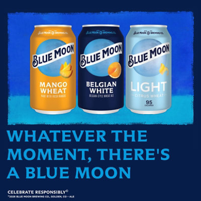 Blue Moon Variety Pack In Cans - 12-12 FZ - Image 5