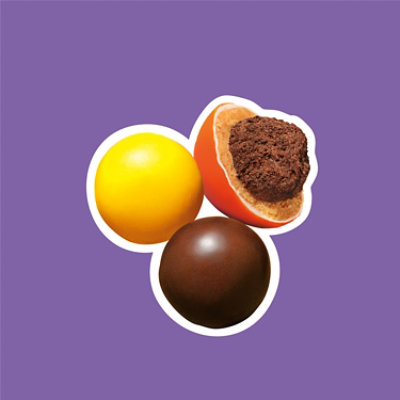 Reeses Pieces Chocolate Cookie And Peanut Butter In A Crunchy Shell Candy Bag - 7.6 Oz. - Image 3
