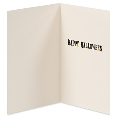American Greetings Scary Movie May All Your Screams Come True  Halloween Card - Each - Image 5