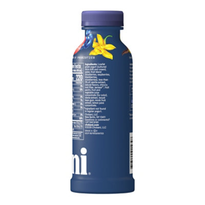 Chobani 30g Protein Lowfat Greek Yogurt Drink Mixed Berry 14 Fl Oz - 14 fl oz - Image 5