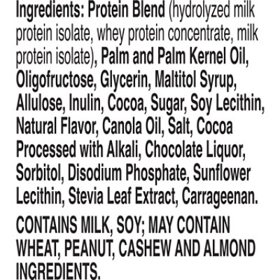 Ghost Protein Cookie Dough Bar 4ct - 9.2 oz - Image 4
