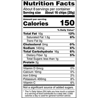 Lay's Potato Chips Roasted Holiday Turkey, 7.75 Oz - 7.75 oz - Image 2