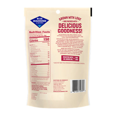 Blue Diamond Almonds Toasted & Cherries 6oz - 6 OZ - Image 3