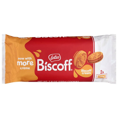 Biscoff Sandwich Family Pack Choco Cream 7.8oz - 7.8 oz - Image 2