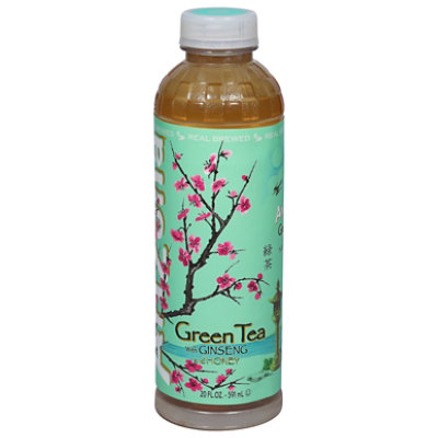 Arizona Green Tea 20ounce Non Price Tall Boy Pet - 20.0 fl oz - Image 2