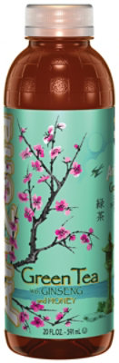 Arizona Green Tea 20ounce Non Price Tall Boy Pet - 20.0 fl oz - Image 1