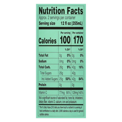 Arizona Green Tea 20ounce Non Price Tall Boy Pet - 20.0 fl oz - Image 3