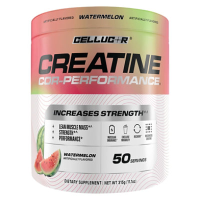 Cellucor Cor-performance Creatine Watermelon - 540 g - Image 2