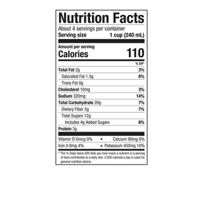 Pacific Creamy Tomato Low Sodium Organic Soup 32fz - 32 fl oz - Image 4