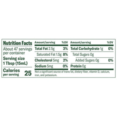 Chobani Zero Sugar Coffee Creamer Vanilla Cinnamon 24 Fl Oz - 24 fl oz - Image 3