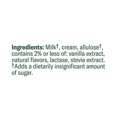 Chobani Zero Sugar Coffee Creamer Vanilla Cinnamon 24 Fl Oz - 24 fl oz - Image 4
