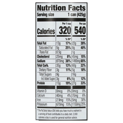 Chef Boyardee Protein Beefaroni 15oz - 15 oz - Image 3