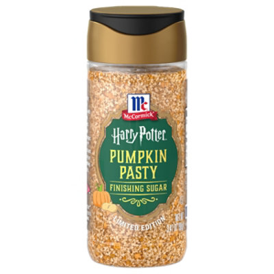 Mccormick Harry Potter Pumpkin Pasty Finishing Sugar, 3.47 Oz - 3.47 oz - Image 1