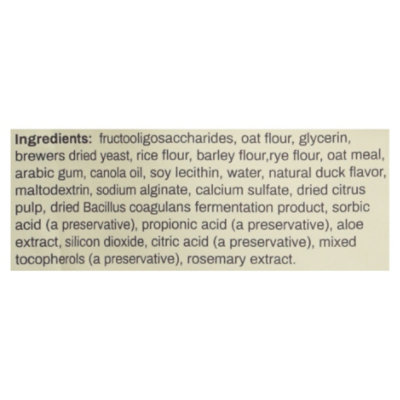 Pet Naturals Daily Probiotic For Dogs - 60 ct - Image 3