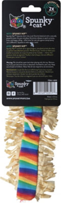 Spunky Cat Plush Toy Caterpillar - ea - Image 3