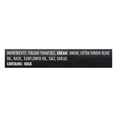 Botticelli Sauce Creamy Tomato Basil - 24 oz - Image 4