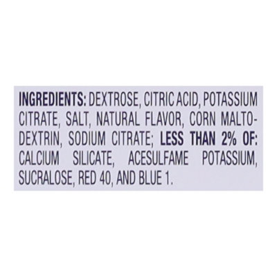Pedialyte Powder Strawberry Lemonade 8ct - 8 ct - Image 4