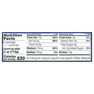 Butterball Fresh Ground Turkey Chub 85/15  16oz - 16 OZ - Image 3