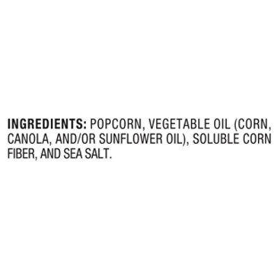 Smartfood Popcorn Fiberpop Original, 5.5 Oz - 5.5 oz - Image 4