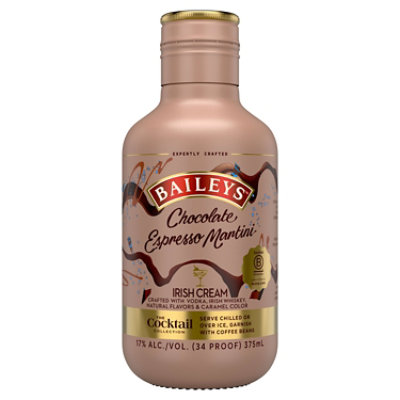 Baileys Chocolate Espresso Martini - 375 ML - Image 2
