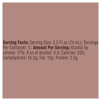 Baileys Chocolate Espresso Martini - 375 ML - Image 4