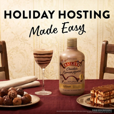 Baileys Chocolate Espresso Martini - 375 ML - Image 5