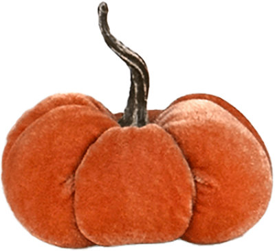 Overjoyed Boutique Pumpkin Décor - Each - Image 1