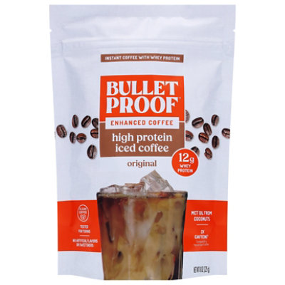 Bulletproof Coffee Protein Iced Latte Original - 8 oz - Image 2