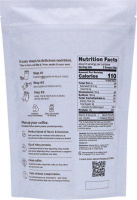 Bulletproof Coffee Protein Iced Latte Original - 8 oz - Image 5