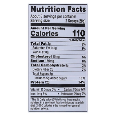 Bulletproof Coffee Protein Iced Latte Original - 8 oz - Image 3