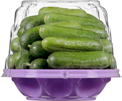 Naturesweet Baby Cucumbers Organic - 12 OZ - Image 3
