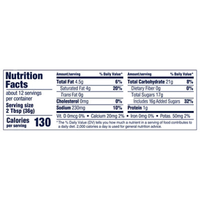 Litehouse Salted Caramel Dip - 16 OZ - Image 3