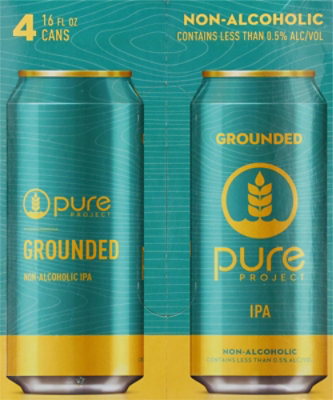 Pure Project Grounded N/a Ipa Cns - 4-16 FZ - Image 4