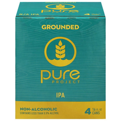 Pure Project Grounded N/a Ipa Cns - 4-16 FZ - Image 1