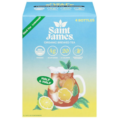 Saint James Brands Llc Half And Half - 64 fl oz - Image 1