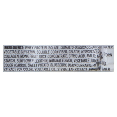 Protein Candy Sour Berry - 1.8 oz - Image 4