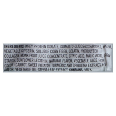 Protein Candy Sour Watermelon - 1.8 oz - Image 4