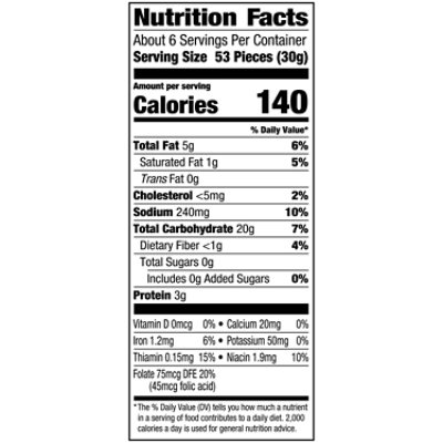 Goldfish Pokemon Pikachu Edition Cheddar Cheese Baked Snack Crackers, 6.6 Oz Bag - 6.6 oz - Image 4
