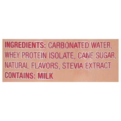 Premier Protein Soda Grapefruit 12fz - 12 fl oz - Image 4